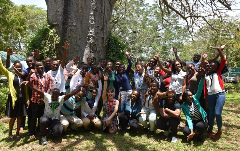 Capacity Building pg