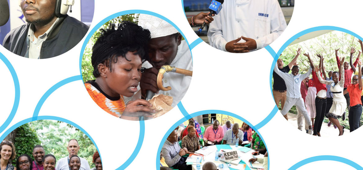 Community and Public Engagement- 2016 -2021 Evaluation Report