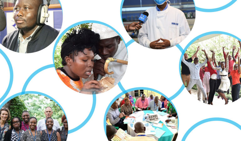 Community and Public Engagement- 2016 -2021 Evaluation Report