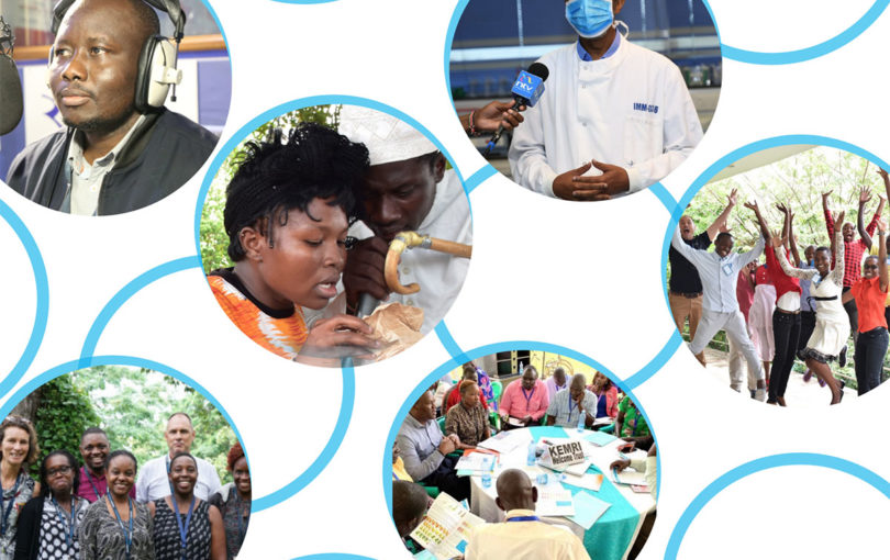 Community and Public Engagement- 2016 -2021 Evaluation Report