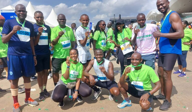 Stan Chart Marathon 2