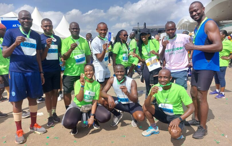 Stan Chart Marathon 2