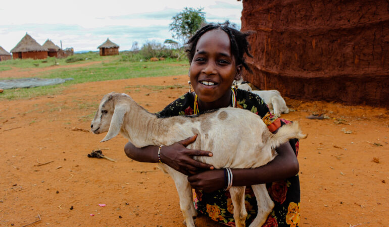 Photo credit: ILRI/ Camille Hanotte.