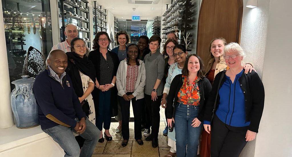 KWTRP Oxford Ariadne Labs colleagues and some friends